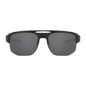 Oakley Mercenary (Matte Black with Prizm Black Polarised) S2AS