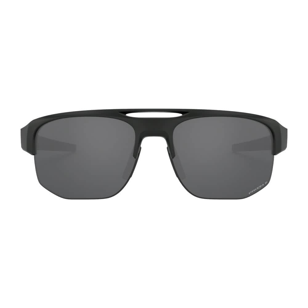 Oakley Mercenary (Matte Black with Prizm Black Polarised) S2AS