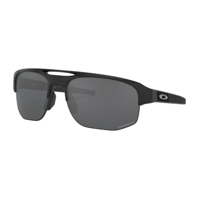 Oakley Mercenary (Matte Black with Prizm Black Polarised) S2AS