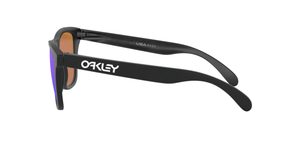 Oakley OO9013 Frogskins Sunglasses Matte Black OAKLEY