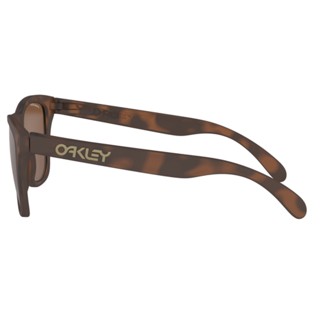 Oakley OO9013 Frogskins Sunglasses Matte Tort OAKLEY
