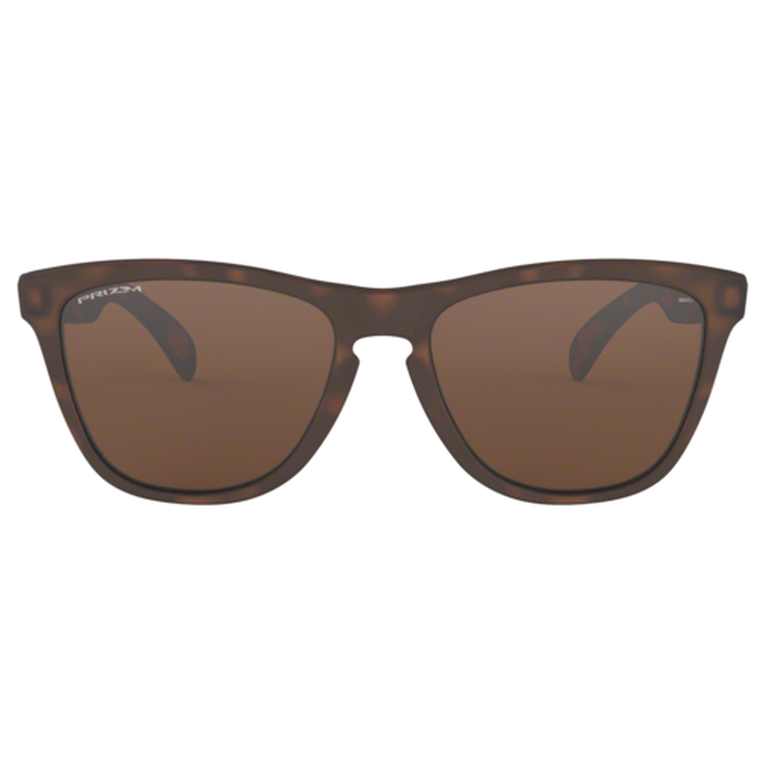 Oakley OO9013 Frogskins Sunglasses Matte Tort OAKLEY