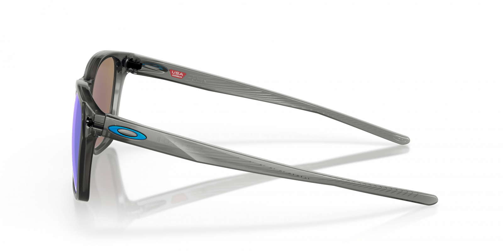 Oakley OO9018 Ojector Sunglasses Grey Ink OAKLEY