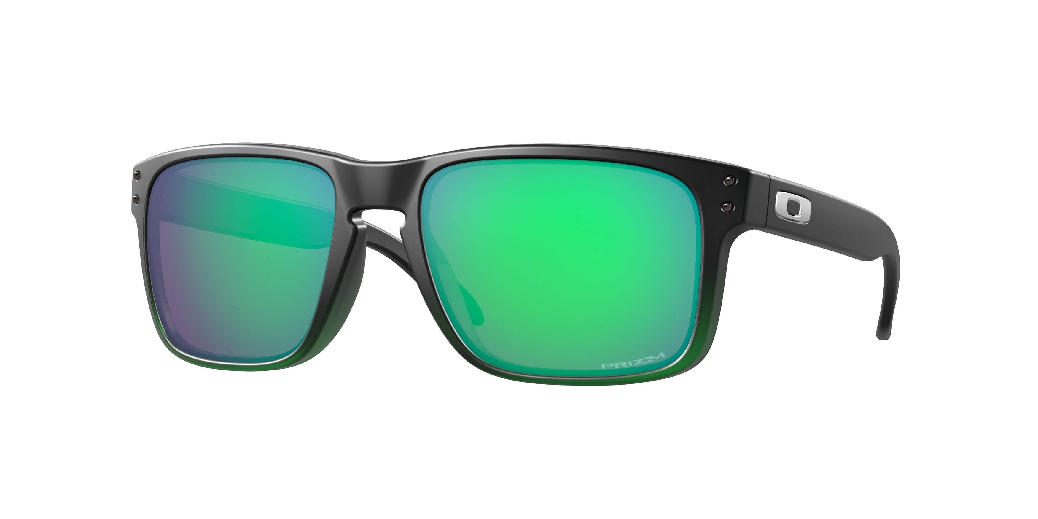 Oakley OO9102 Holbrook Sunglasses Jade Fade OAKLEY