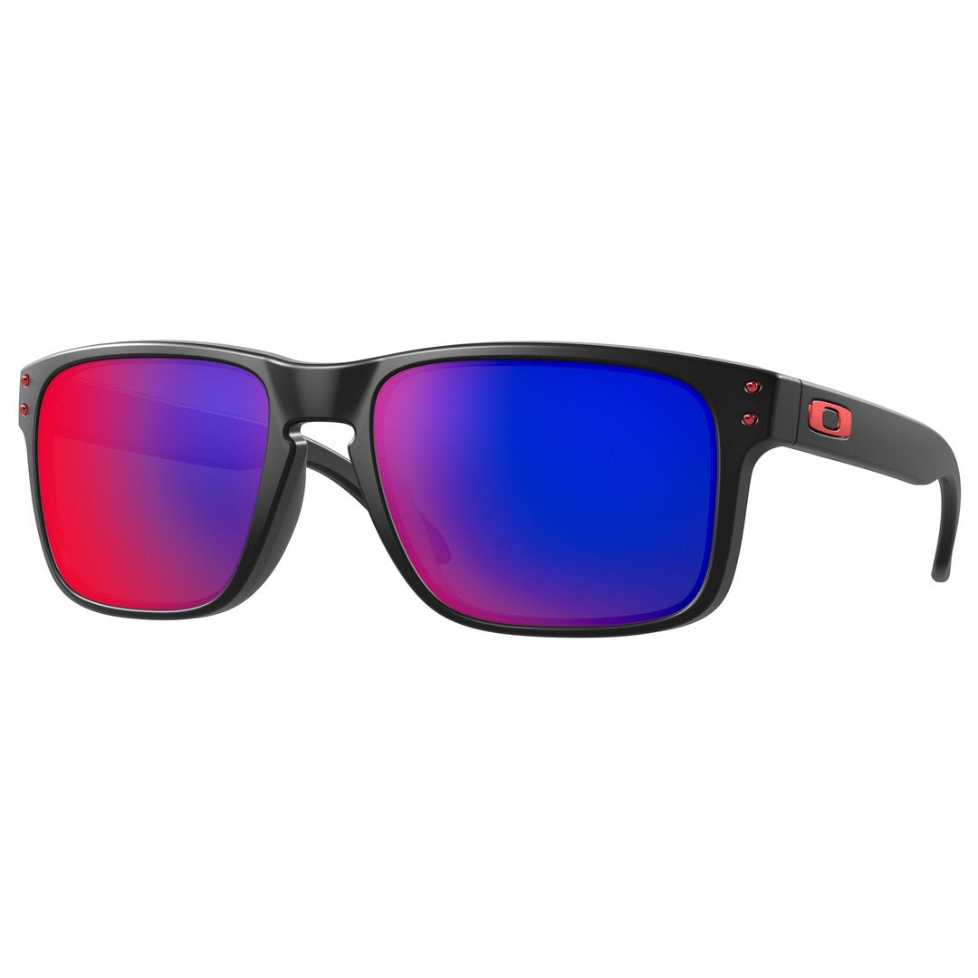 Oakley OO9102 Holbrook Sunglasses Matte Black OAKLEY