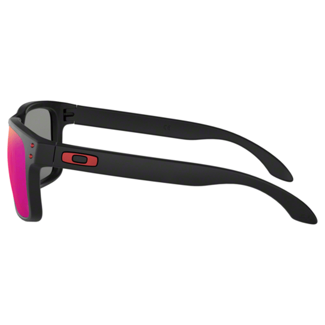 Oakley OO9102 Holbrook Sunglasses Matte Black OAKLEY