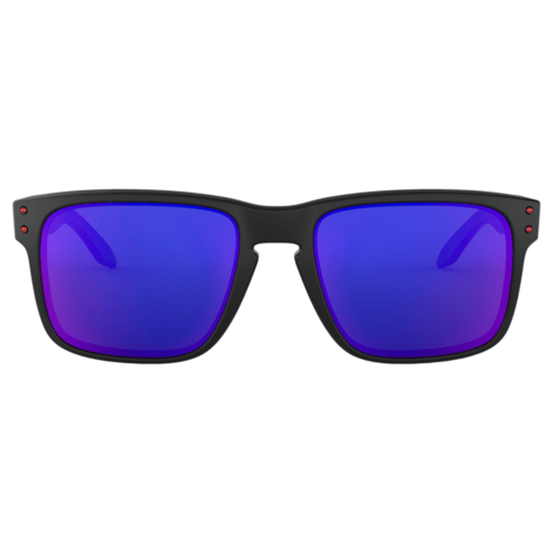Oakley OO9102 Holbrook Sunglasses Matte Black OAKLEY