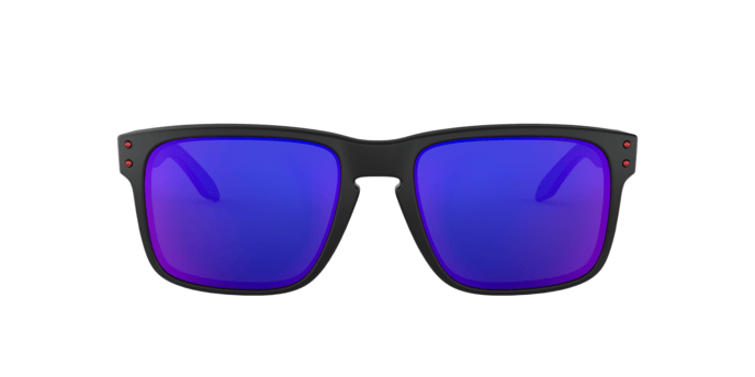 Oakley OO9102 Holbrook Sunglasses Matte Black OAKLEY