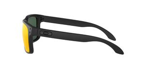 Oakley OO9102 Holbrook Sunglasses Matte Black OAKLEY