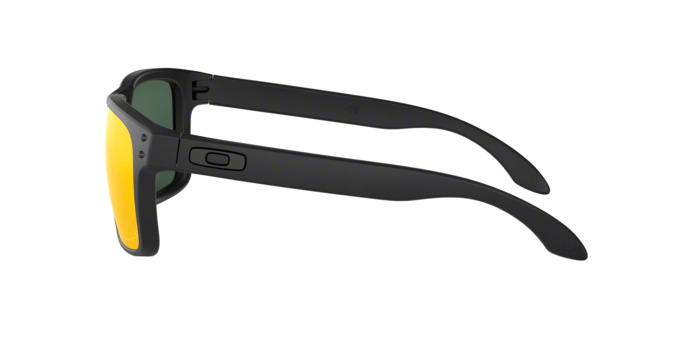 Oakley OO9102 Holbrook Sunglasses Matte Black OAKLEY