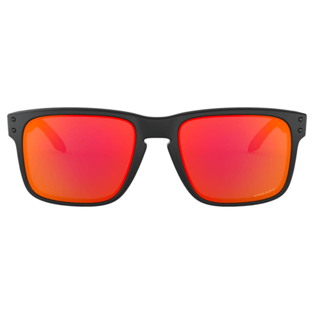 Oakley OO9102 Holbrook Sunglasses Matte Black OAKLEY