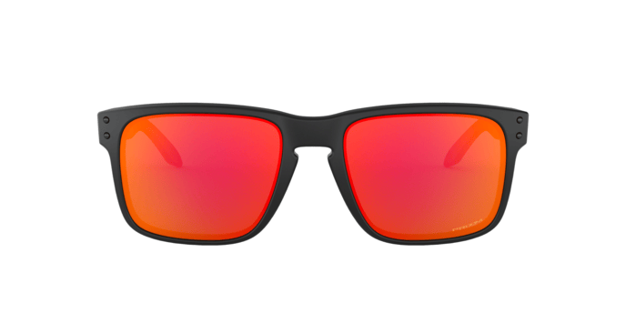 Oakley OO9102 Holbrook Sunglasses Matte Black OAKLEY