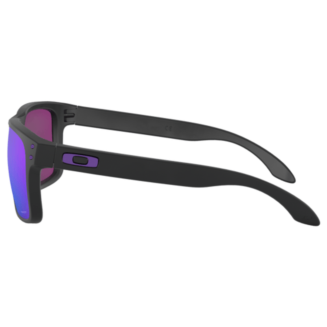 Oakley OO9102 Holbrook Sunglasses Matte Black OAKLEY