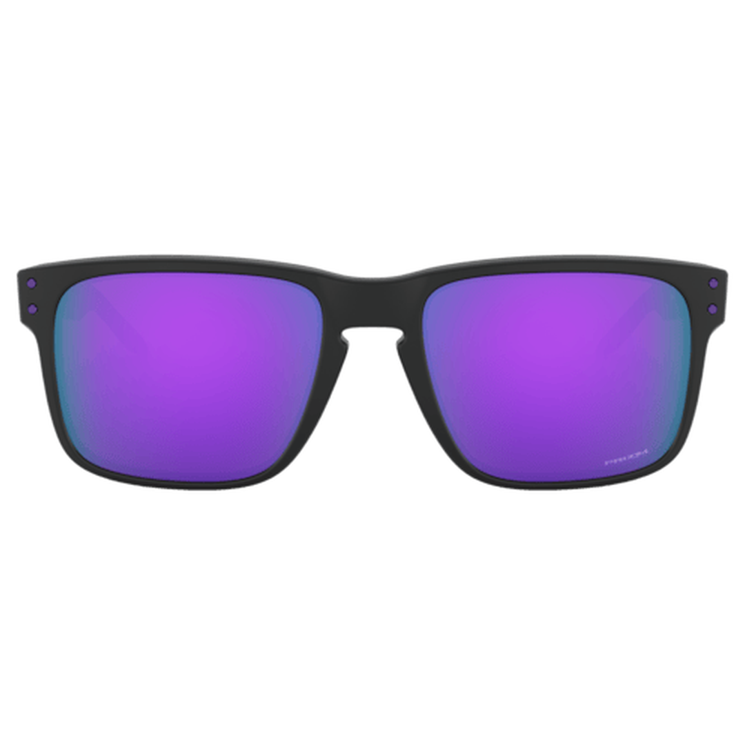 Oakley OO9102 Holbrook Sunglasses Matte Black OAKLEY