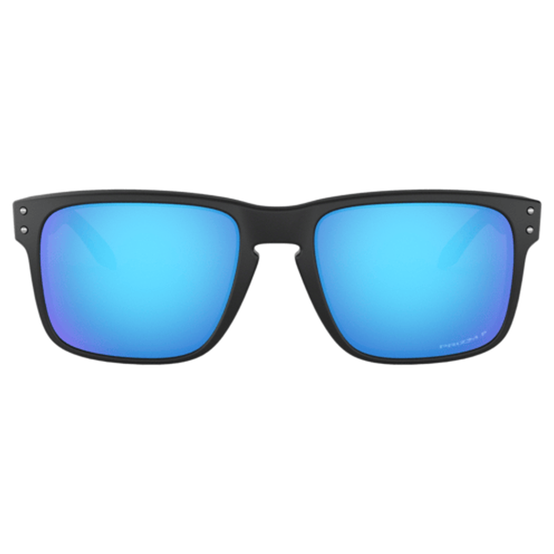 Oakley OO9102 Holbrook Sunglasses Matte Black OAKLEY