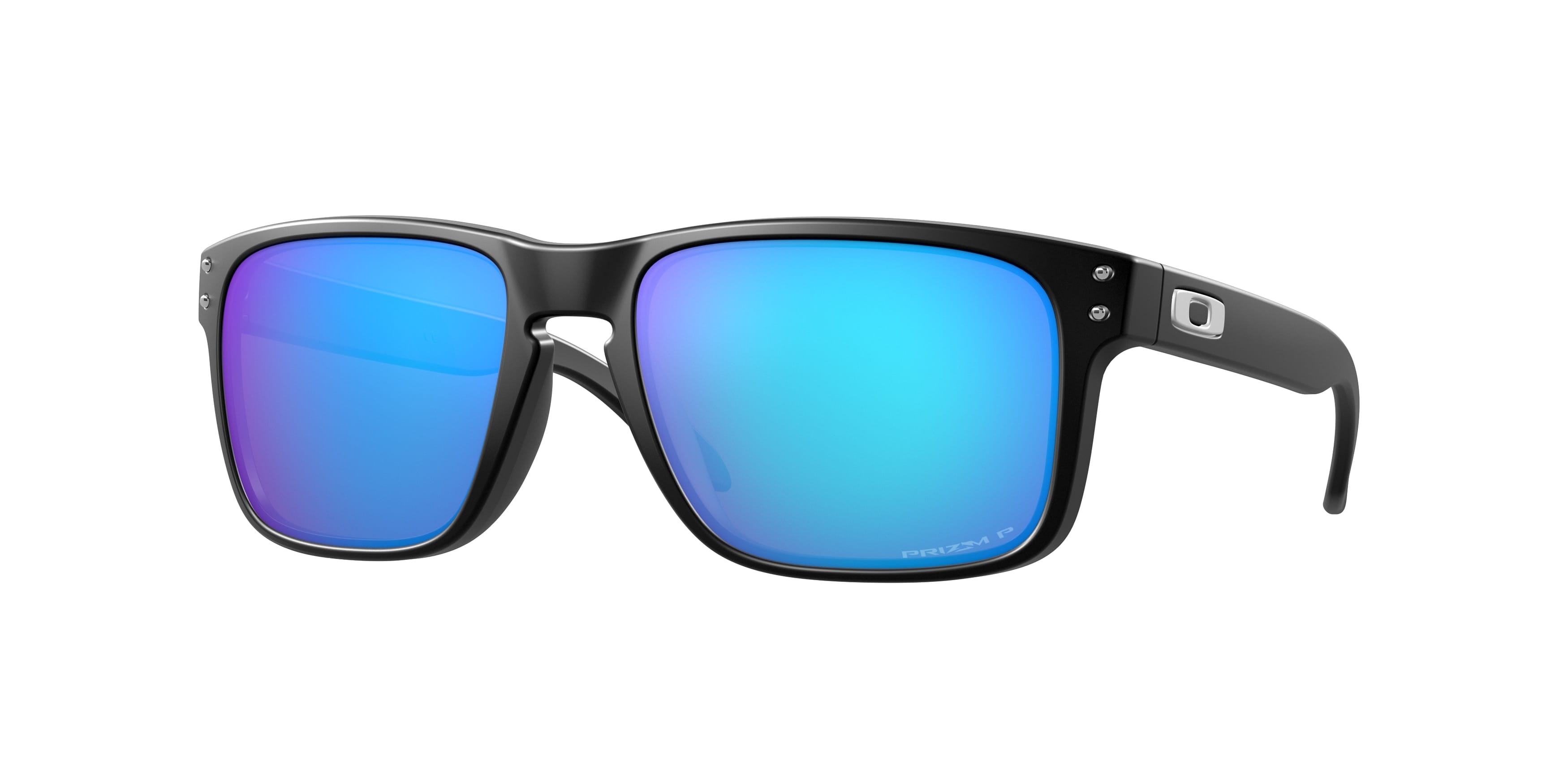 Oakley OO9102 Holbrook Sunglasses Matte Black OAKLEY