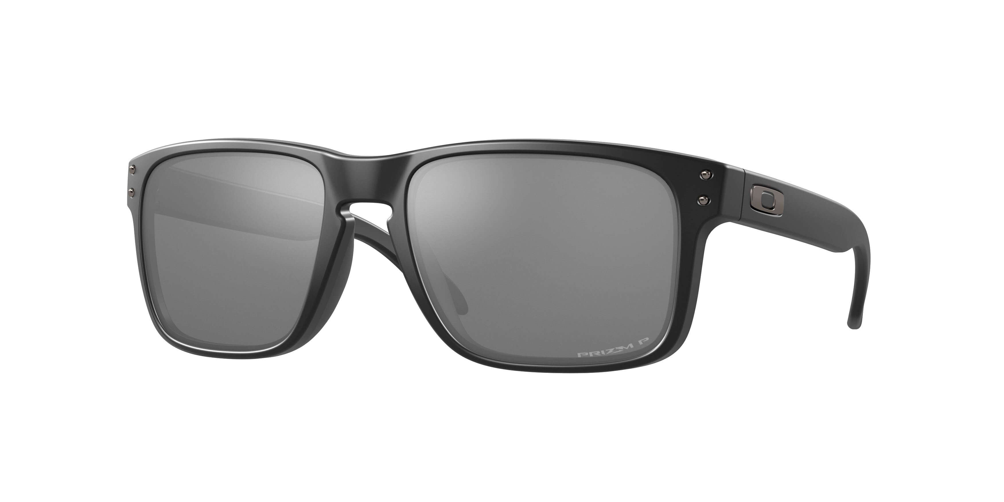 Oakley OO9102 Holbrook Sunglasses Matte Black Oakley