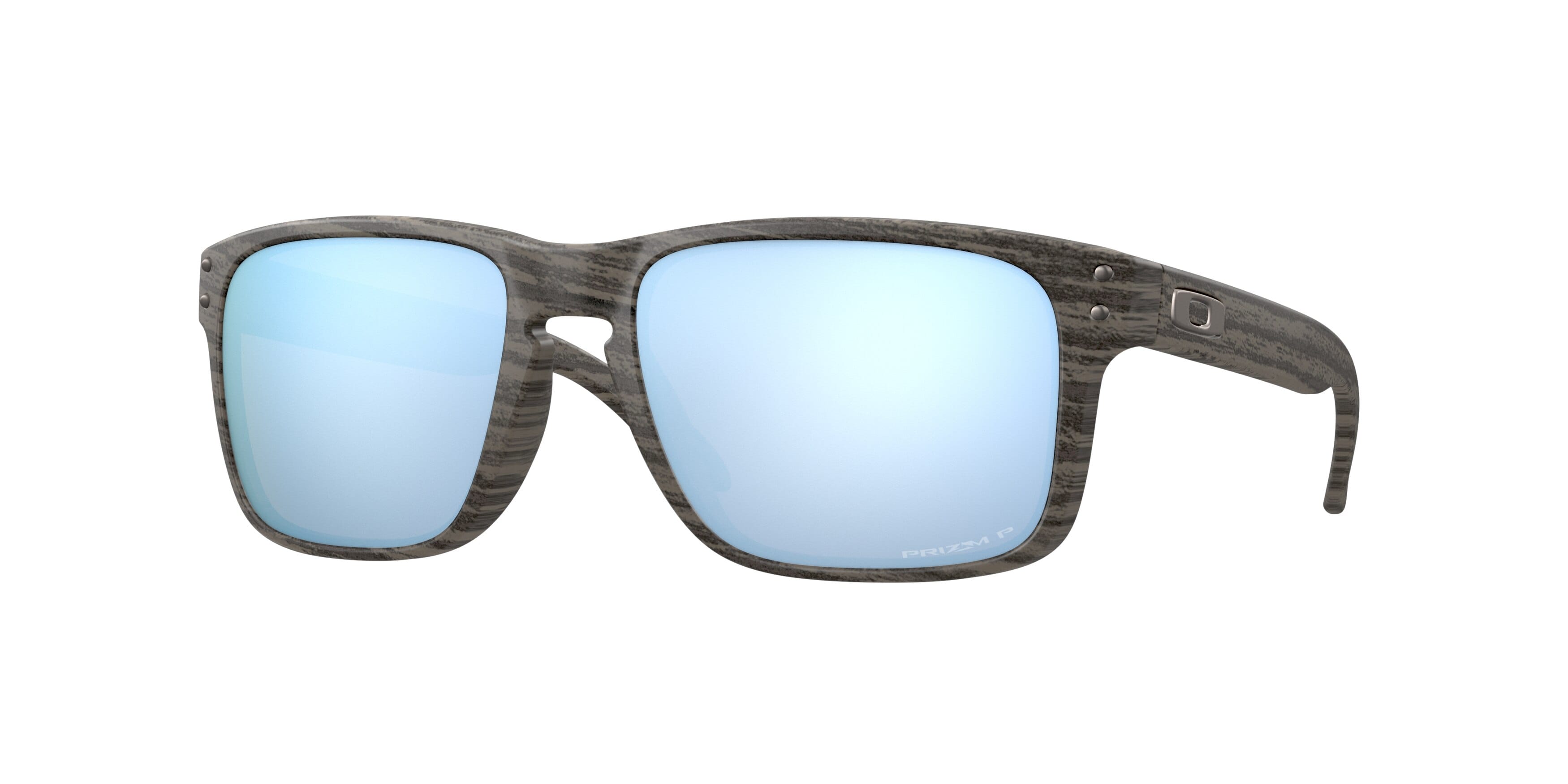 Oakley OO9102 Holbrook Sunglasses Woodgrain OAKLEY