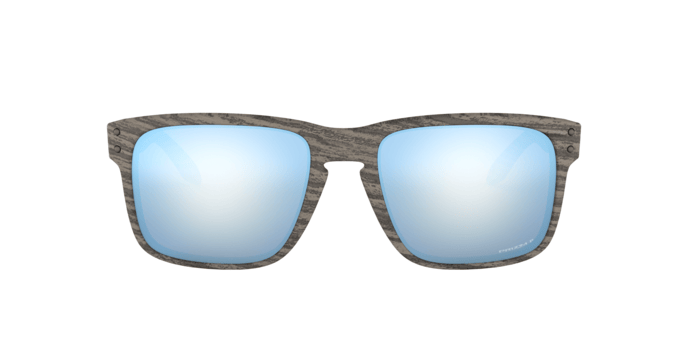 Oakley OO9102 Holbrook Sunglasses Woodgrain OAKLEY