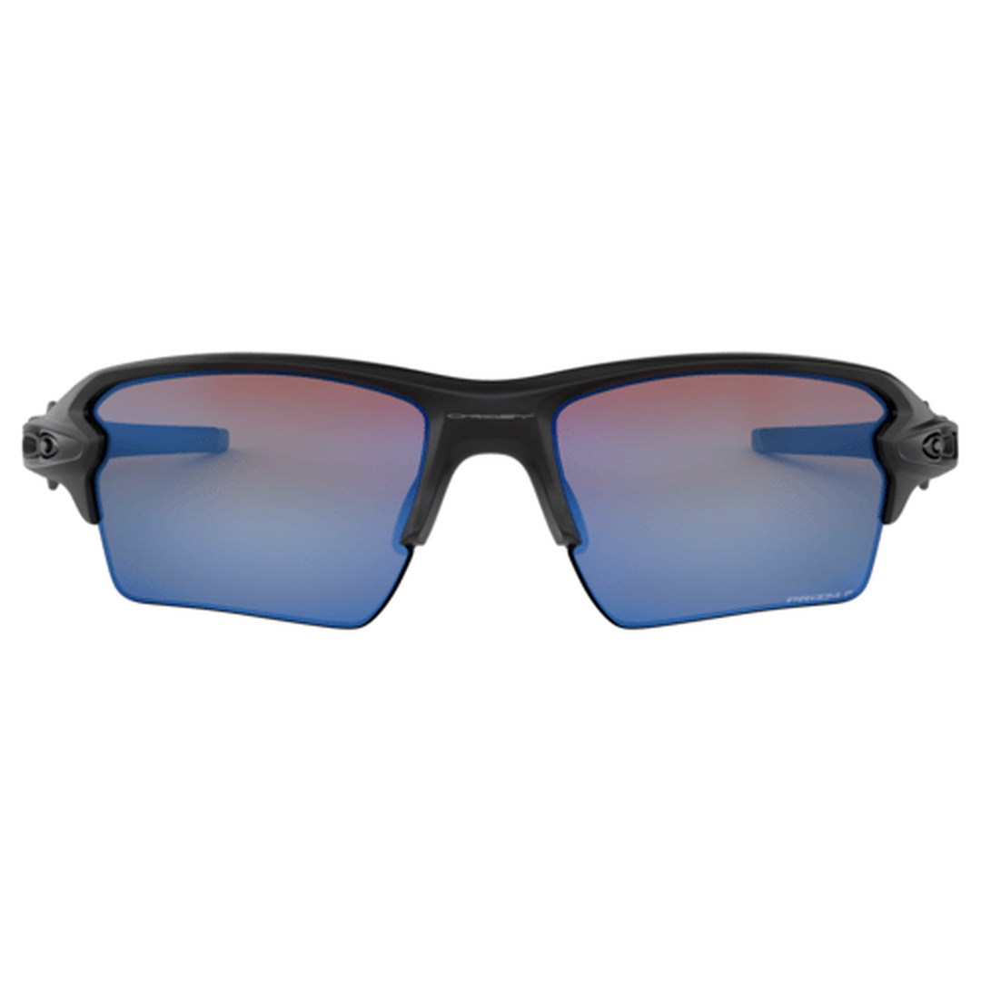 Oakley OO9188 Flak 2.0 XL Sunglasses Matte Black OAKLEY