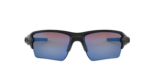Oakley OO9188 Flak 2.0 XL Sunglasses Matte Black OAKLEY