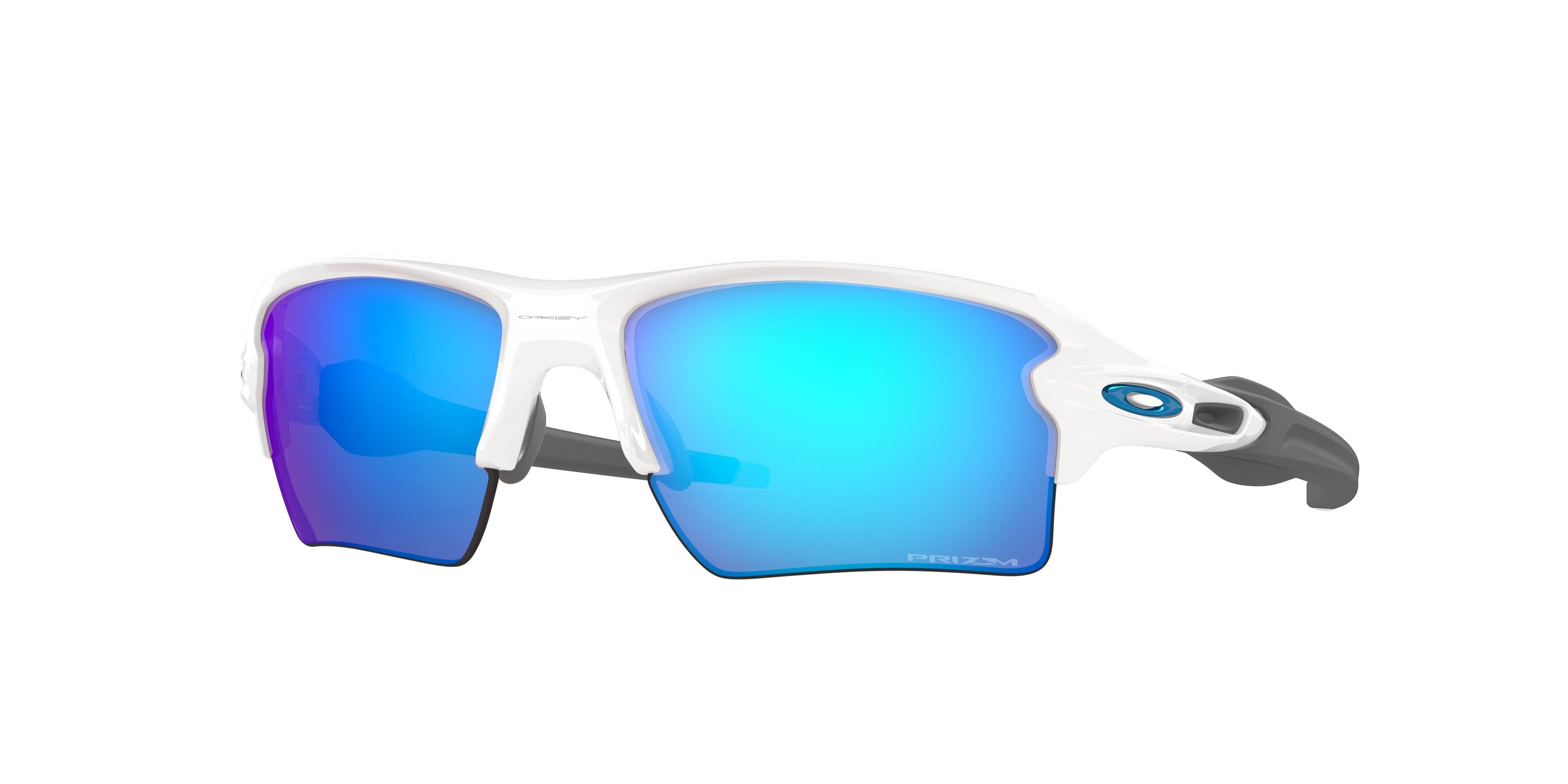 Oakley OO9188 Flak 2.0 XL Sunglasses Polar White OAKLEY