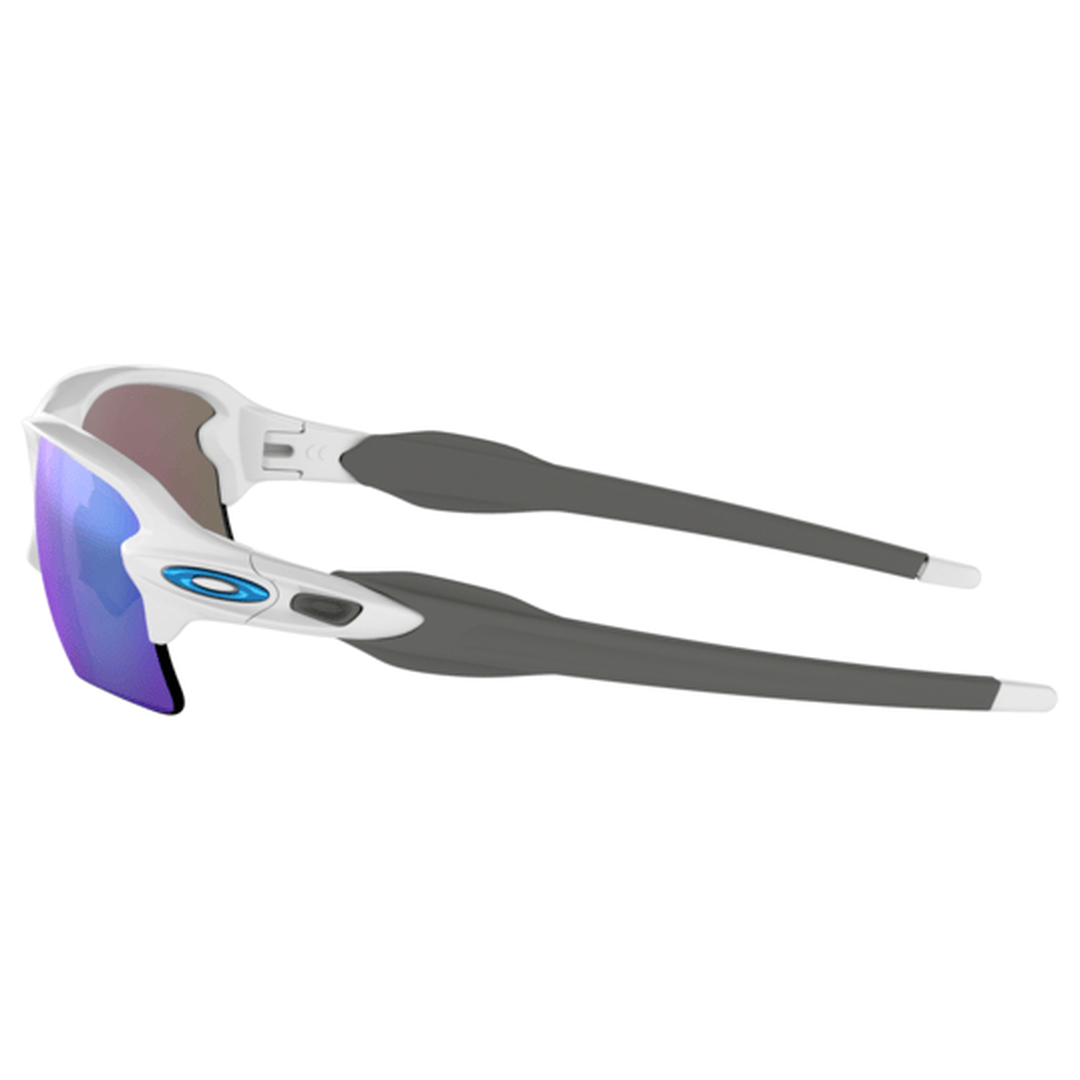 Oakley OO9188 Flak 2.0 XL Sunglasses Polar White OAKLEY