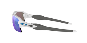 Oakley OO9188 Flak 2.0 XL Sunglasses Polar White OAKLEY
