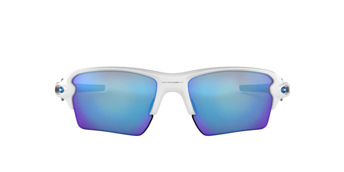 Oakley OO9188 Flak 2.0 XL Sunglasses Polar White OAKLEY