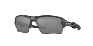 Oakley OO9188 Flak 2.0 XL Sunglasses Steel OAKLEY