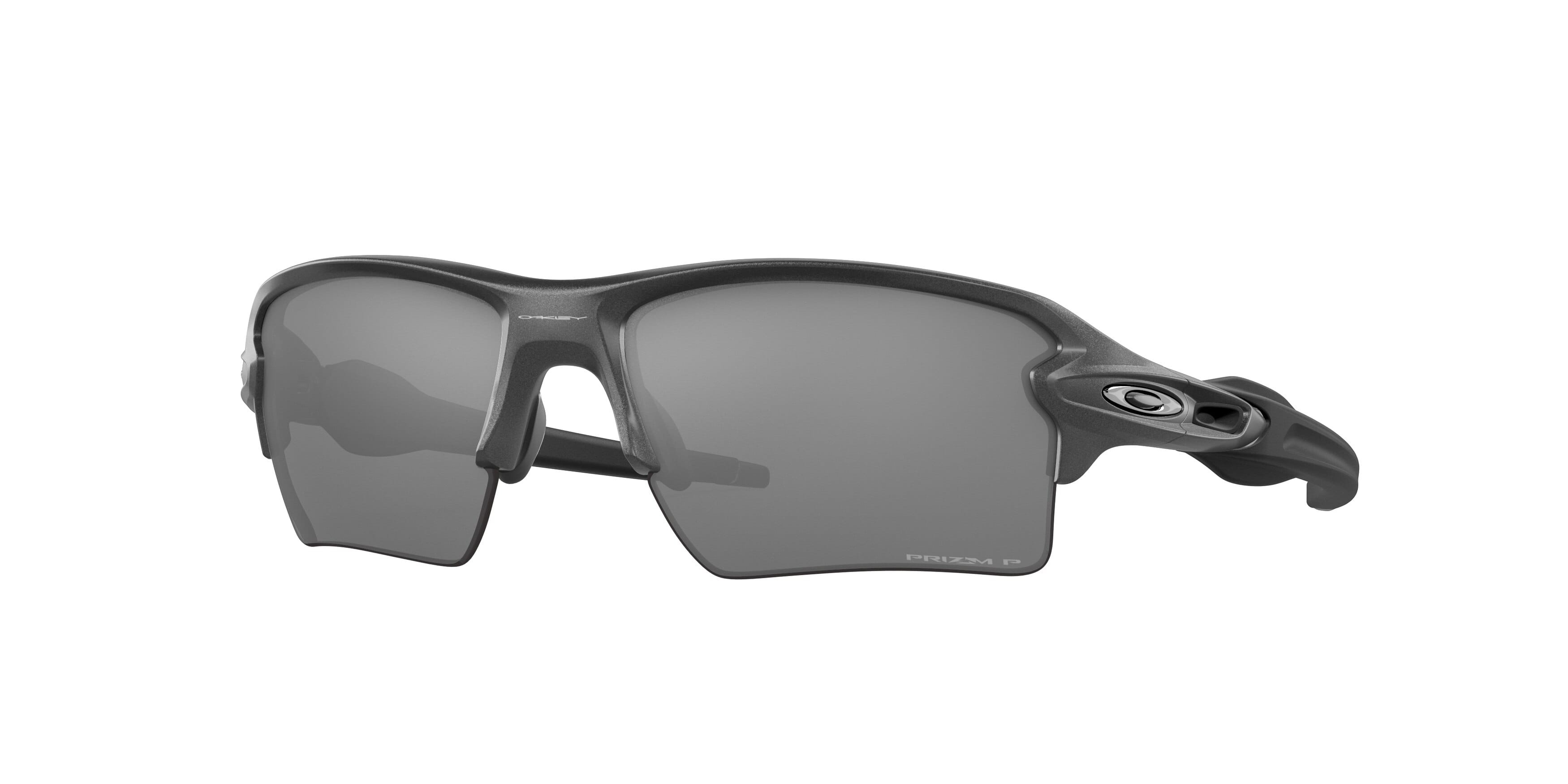 Oakley OO9188 Flak 2.0 XL Sunglasses Steel OAKLEY