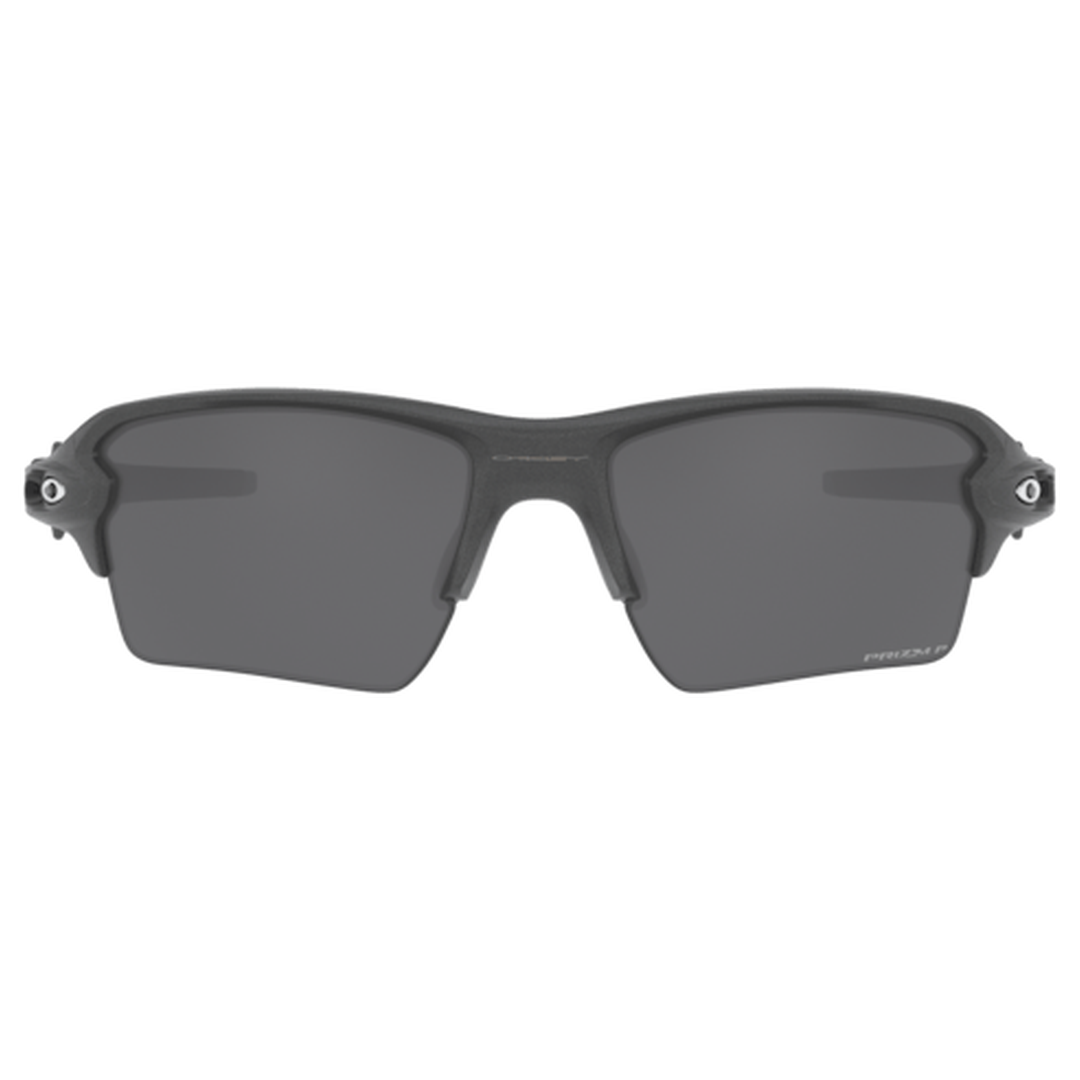 Oakley OO9188 Flak 2.0 XL Sunglasses Steel OAKLEY