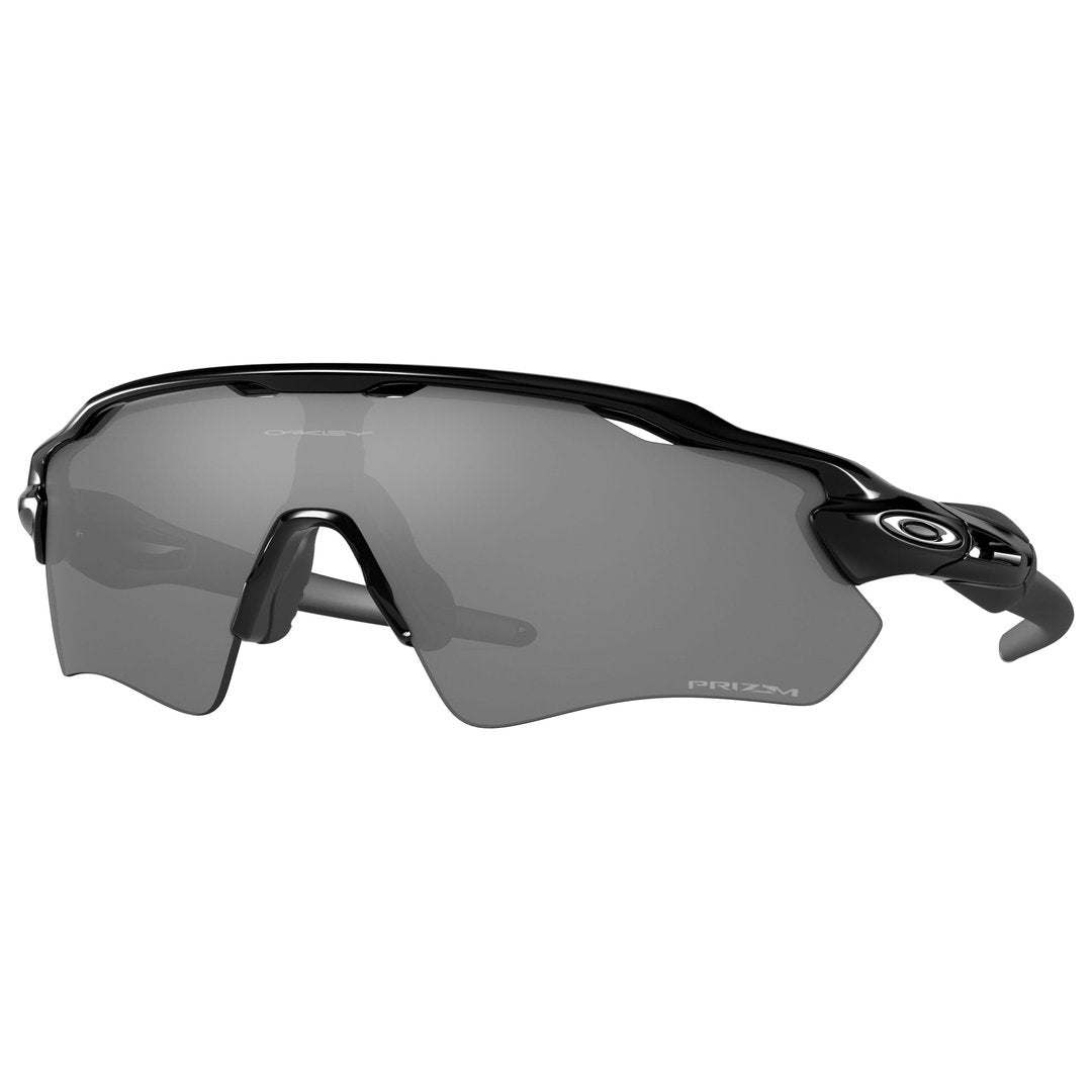 Oakley OO9208 Radar EV Path Sunglasses Polished Black OAKLEY