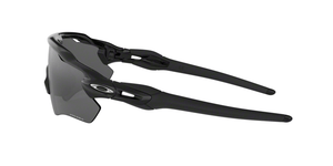 Oakley OO9208 Radar EV Path Sunglasses Polished Black OAKLEY