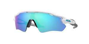 Oakley OO9208 Radar EV Path Sunglasses Polished White OAKLEY