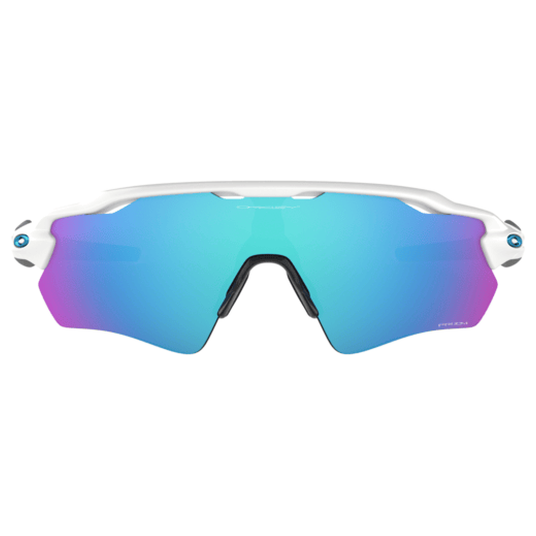 Oakley OO9208 Radar EV Path Sunglasses Polished White OAKLEY