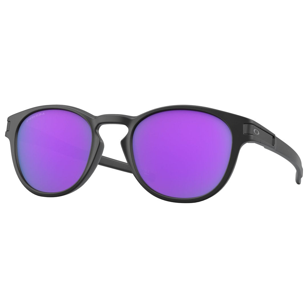 Oakley OO9265 Latch Sunglasses Matte Black OAKLEY