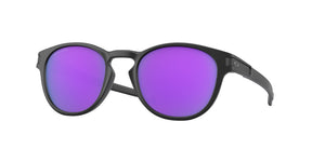 Oakley OO9265 Latch Sunglasses Matte Black OAKLEY