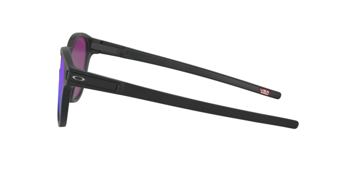 Oakley OO9265 Latch Sunglasses Matte Black OAKLEY