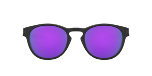 Oakley OO9265 Latch Sunglasses Matte Black OAKLEY