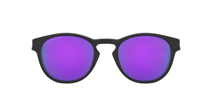 Oakley OO9265 Latch Sunglasses Matte Black OAKLEY