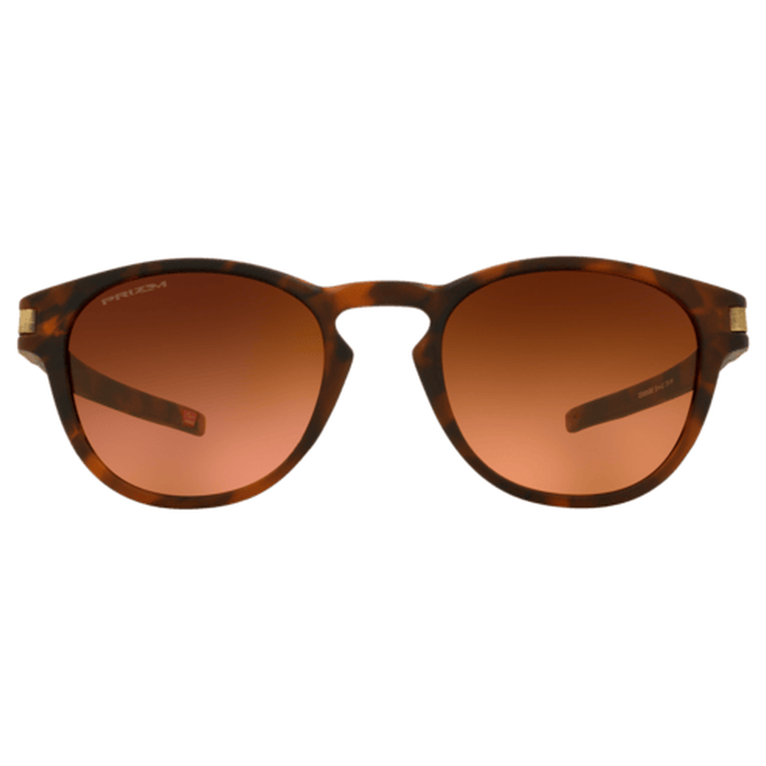 Oakley OO9265 Latch Sunglasses Matte Brown Tortoise OAKLEY