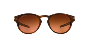 Oakley OO9265 Latch Sunglasses Matte Brown Tortoise OAKLEY