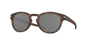 Oakley OO9265 Latch Sunglasses Matte Brown Tortoise OAKLEY