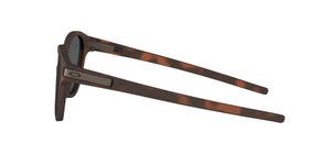Oakley OO9265 Latch Sunglasses Matte Brown Tortoise OAKLEY