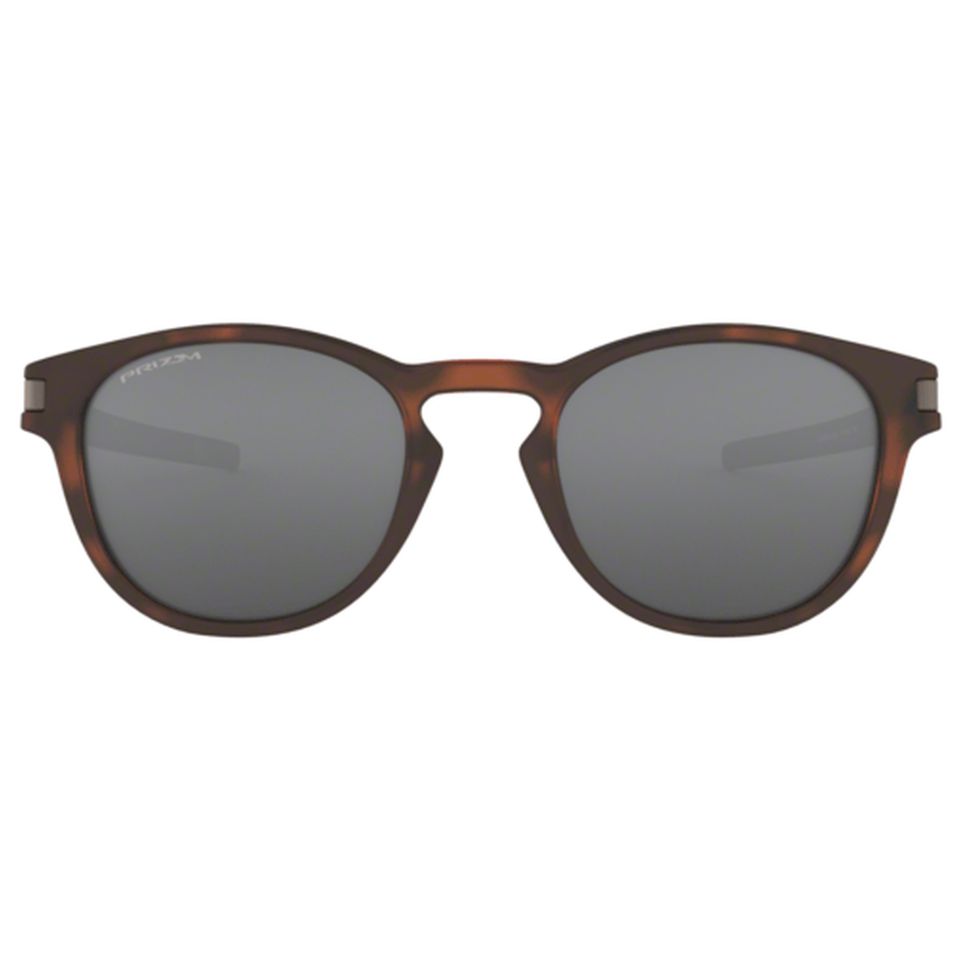 Oakley OO9265 Latch Sunglasses Matte Brown Tortoise OAKLEY
