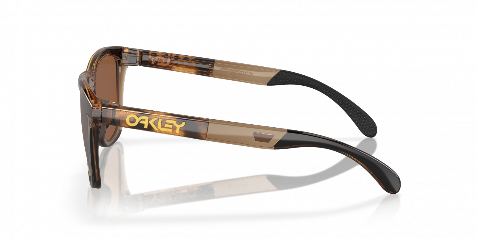 Oakley OO9284 Frogskins Range Sunglasses Brown Tortoise OAKLEY