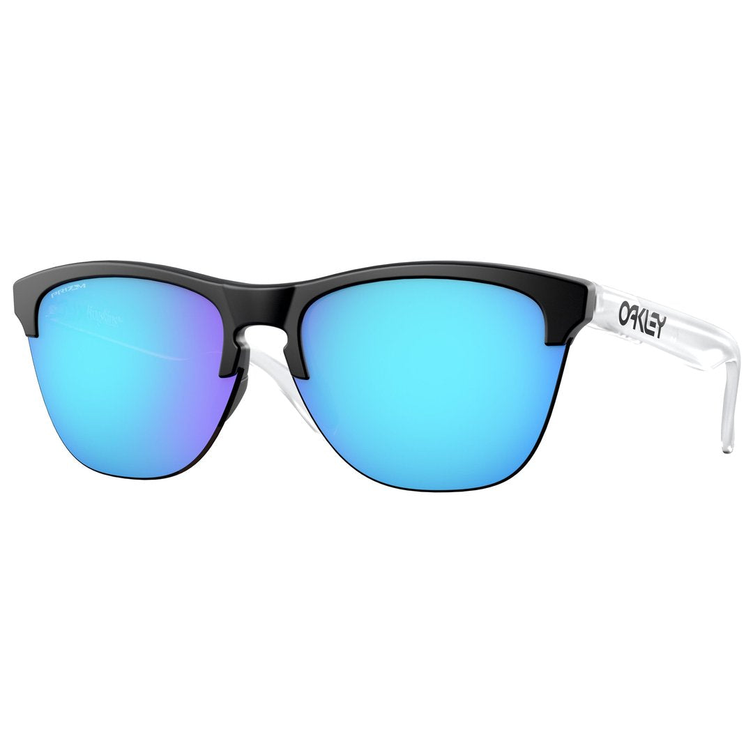 Oakley OO9374 Frogskins Lite Sunglasses OAKLEY