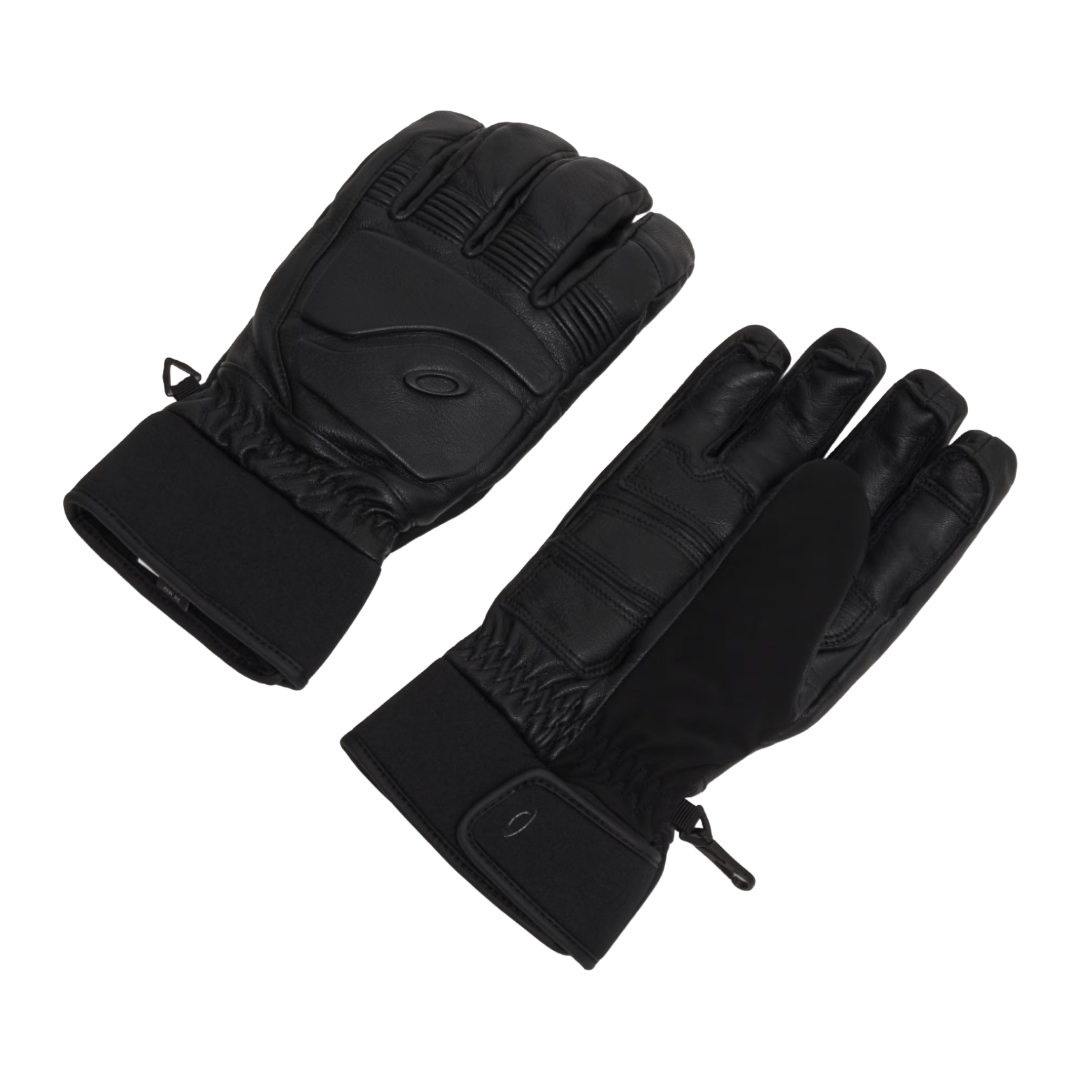 Oakley Peak Leather Gloves OAKLEY