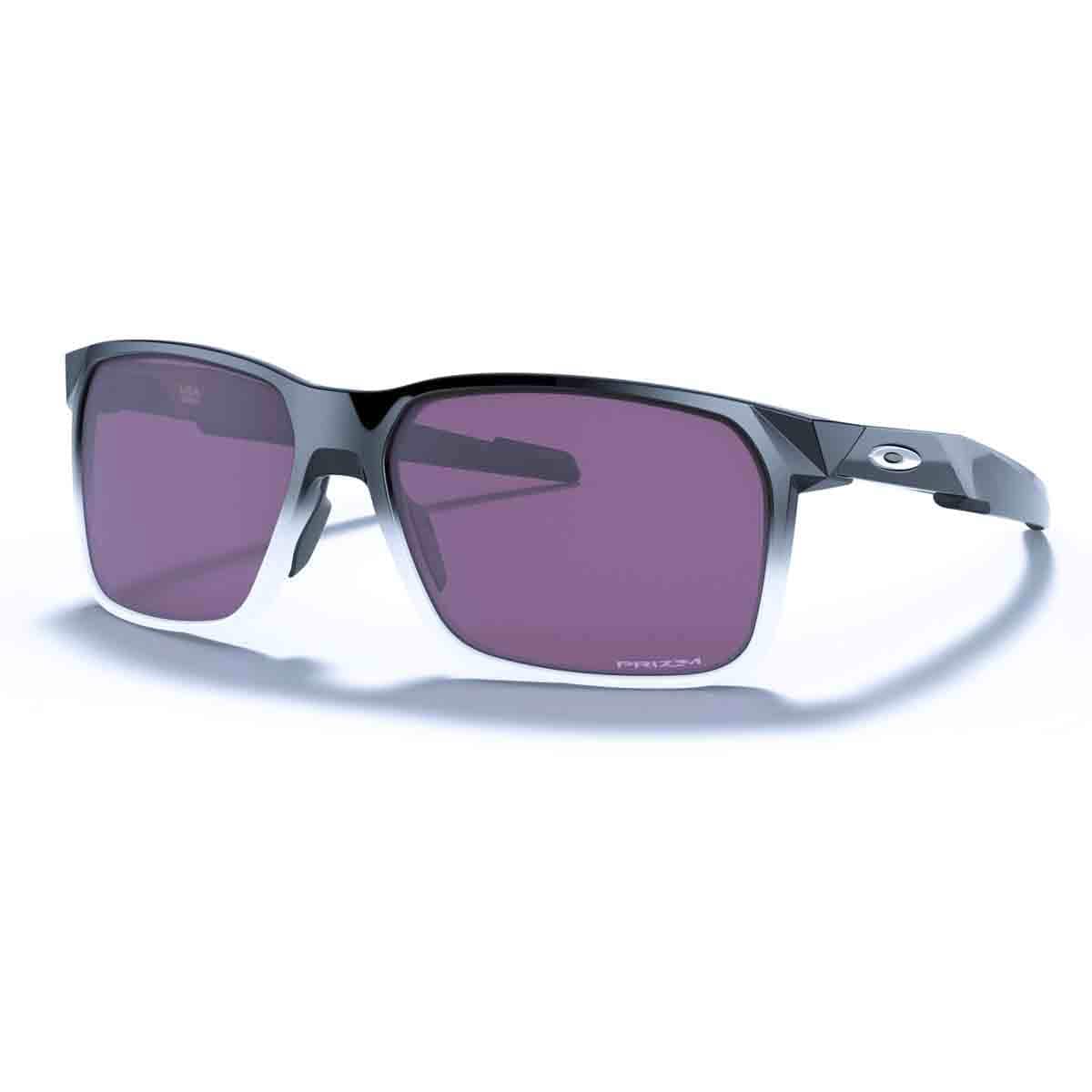 Oakley Portal X Sunglasses (Black Fade With Prizm Road Black) OAKLEY